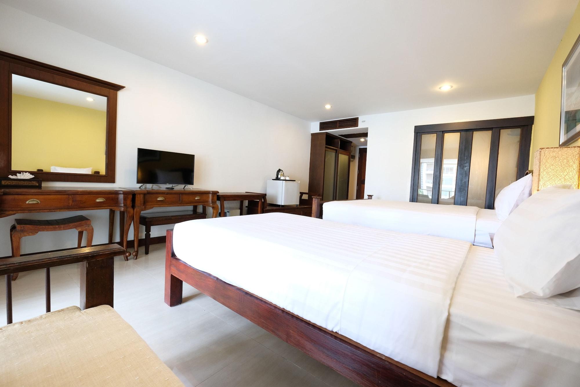 Wongamat Privacy Residence, Pattaya Extérieur photo