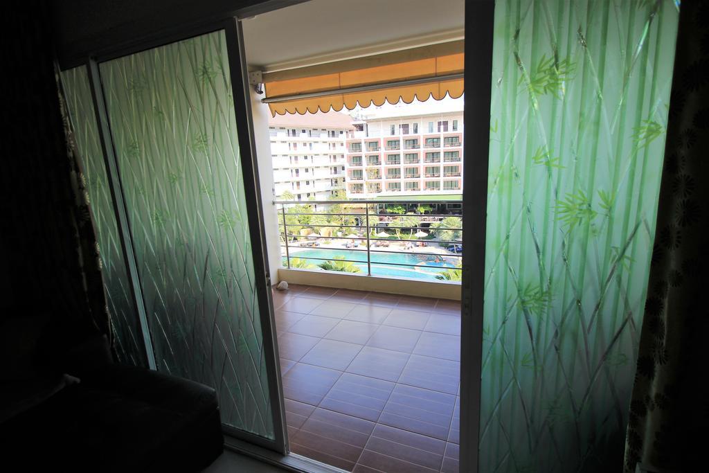 Wongamat Privacy Residence, Pattaya Extérieur photo